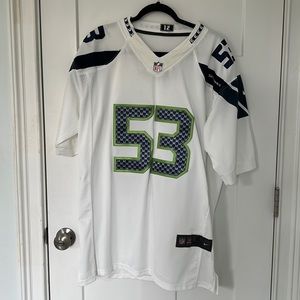 Seattle Seahawks Jersey